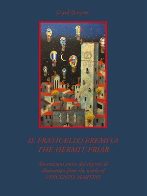cover image of Il fraticello eremita
